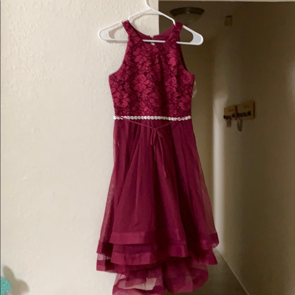 Girls Size 16 dress